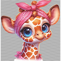 Animal Text Series-AT 1111